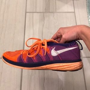Nike running shoes